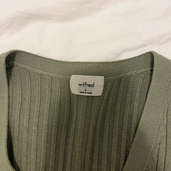 Wilfred cardigan - Picture 3 of 3